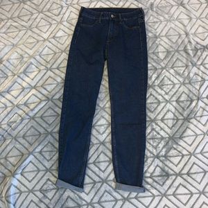 h&m jeans